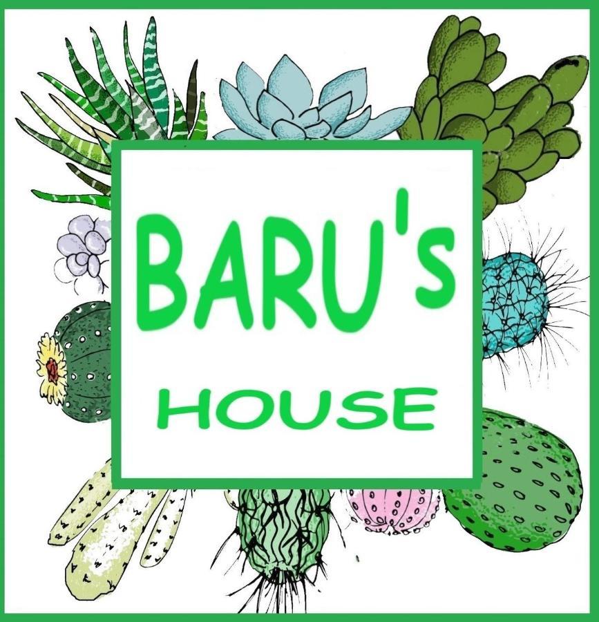 Baru'S House Hotel Palermo Exterior photo